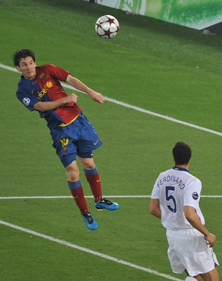 Momen Sempurna Lionel Messi Bersama Barcelona