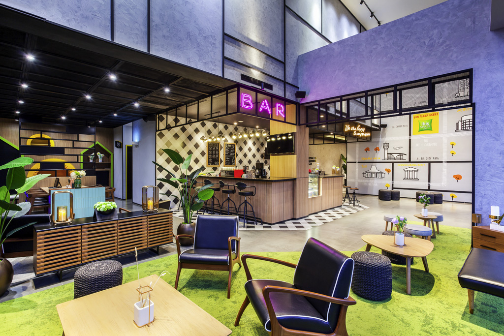Hotel Bergaya <i>Urban Industrial</i> Hadir di Bekasi