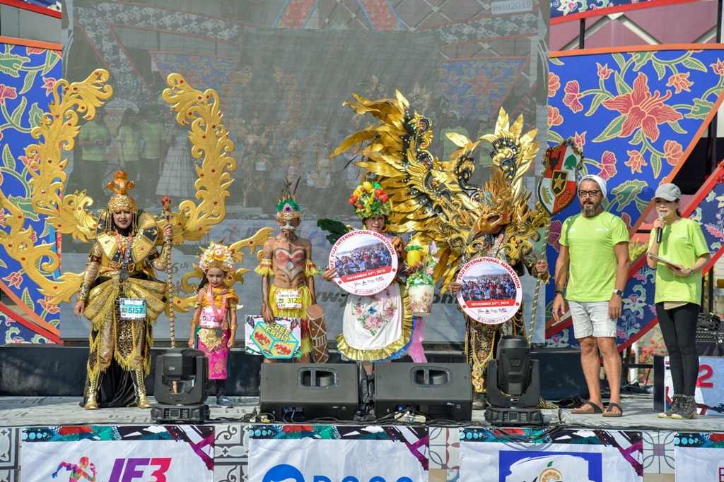 Untuk Ketujuh Kalinya, JF3 Sukses Gelar Run for Fun