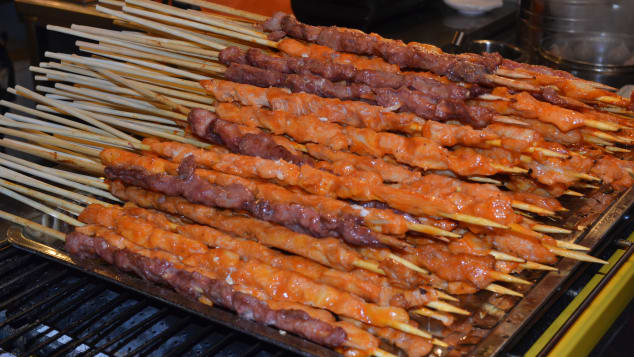 Pasar Malam di Taiwan, Surga Kuliner Tradisional Negara Formosa