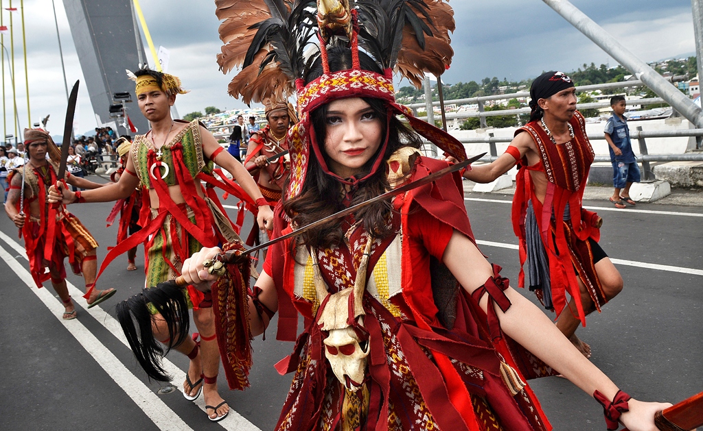 Siapkan Diri Ikuti 100 Event Pariwisata Nasional