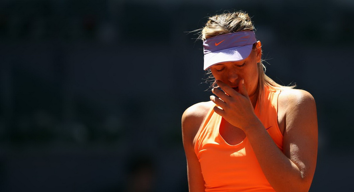 Peran Penting Sharapova di Balik Kebangkitan Bouchard