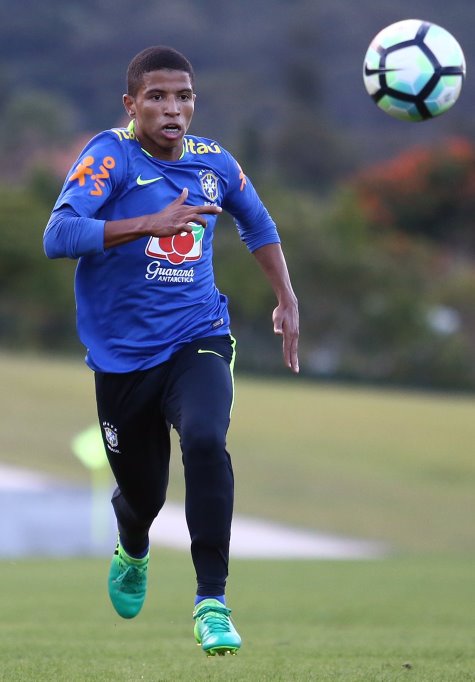 Mengintip Kekuatan Brasil di Toulon Tournament