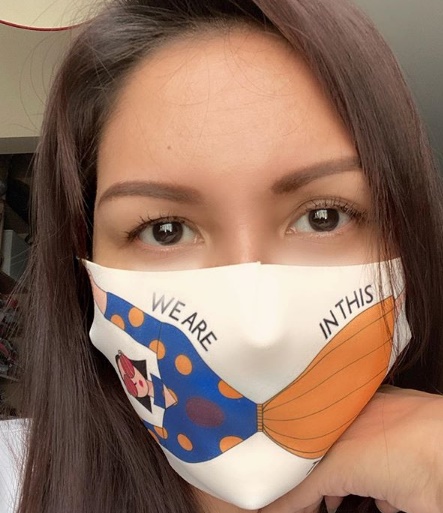 Konsistensi Penggunaan Masker melalui Gerakan MasCare