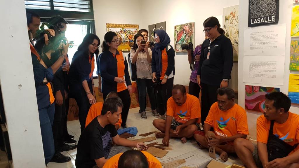 Menkes: Sentuhan yang Luar Biasa dari Rumah Berdaya