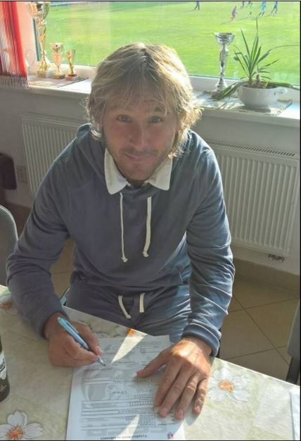 Pavel Nedved Perkuat Klub Amatir Di Republik Ceko