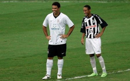 10 Years Challenge: Ronaldo, Messi, Neymar, Salah dan Hazard