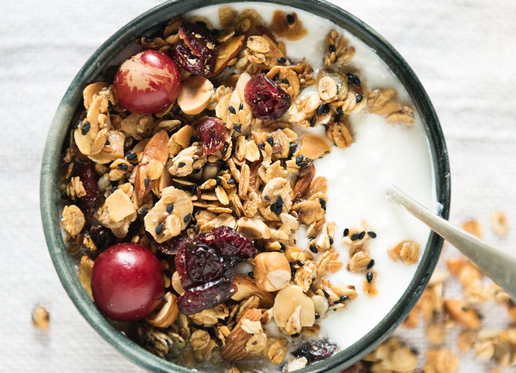 Manfaat Sarapan Oatmeal