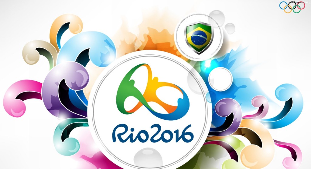 Dunia Menanti Kemeriahan Olimpiade 2016