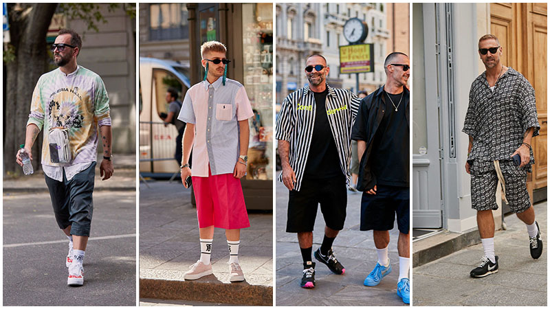 6 Tren Street Style Busana Pria