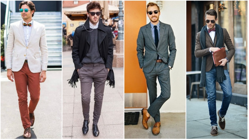 Ini 7 Sepatu Kasual Bisnis, Setiap Pria Wajib Punya
