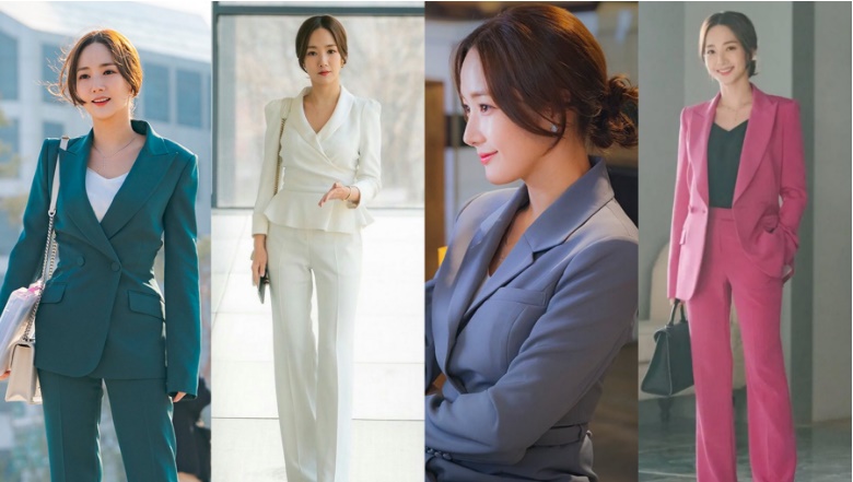 Lima Kiblat Fashion Wanita di Korea Selatan