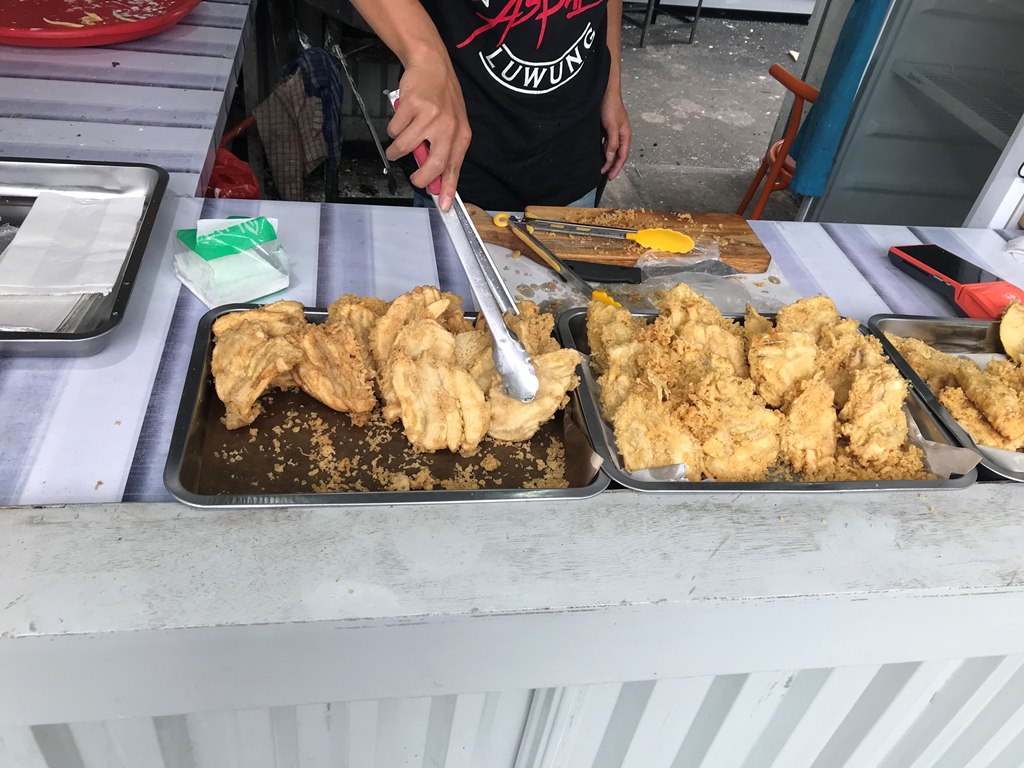 Thamrin 10, <i>Spot</i> Pemusnah Lapar yang Instagramable di Pusat Kota