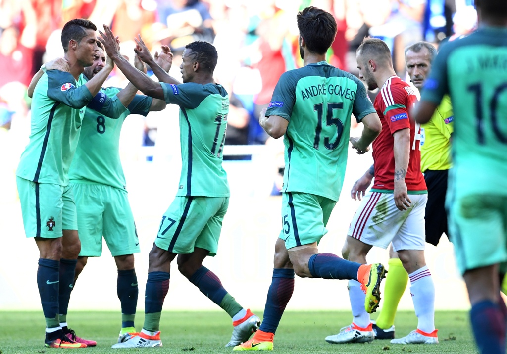 Perjalanan Portugal Menuju Tangga Juara Piala Eropa 2016