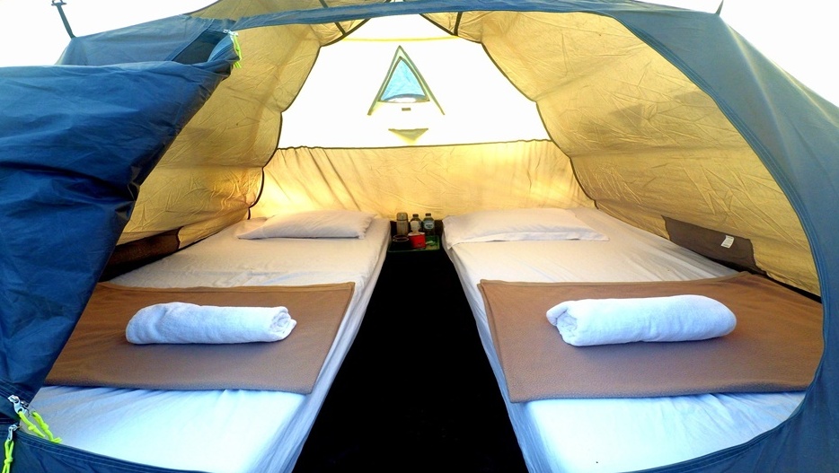 Lima Destinasi Glamping dengan Biaya di Bawah Rp600 Ribu