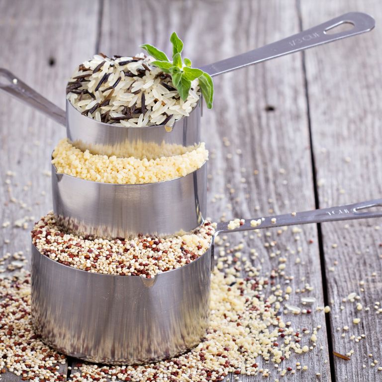 Quinoa Dengan Nasi Mana Yang Lebih Baik Medcom Id