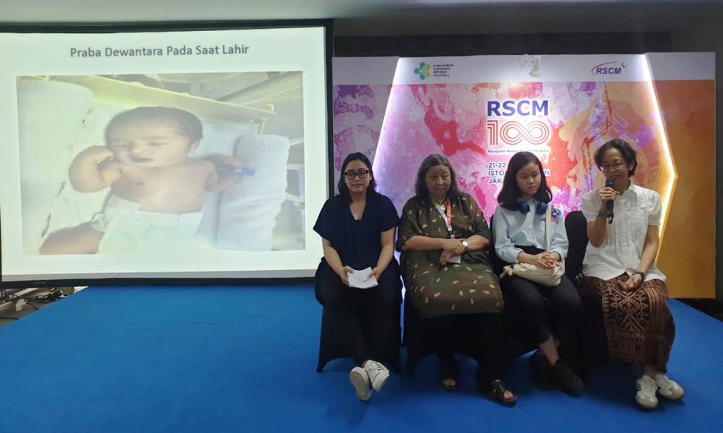 Mencegah Penyakit Langka pada Anak-anak