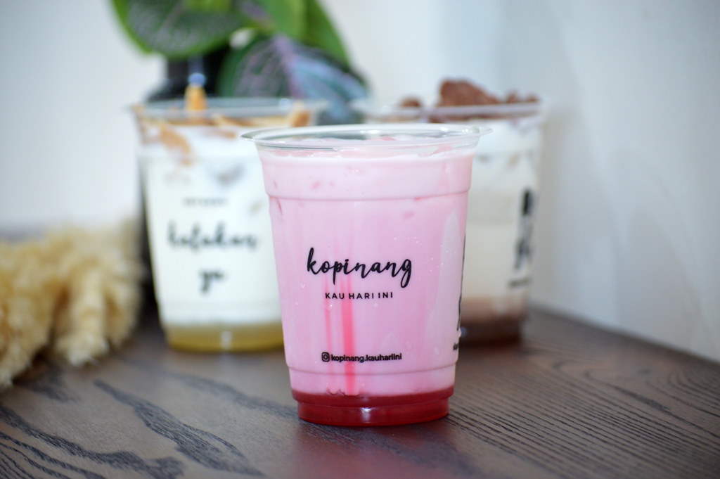 Kode Cinta Lewat Kopi Kekinian
