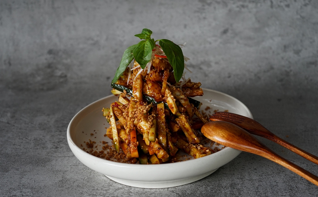 Suguhan Menu Lintas Benua ala Pison
