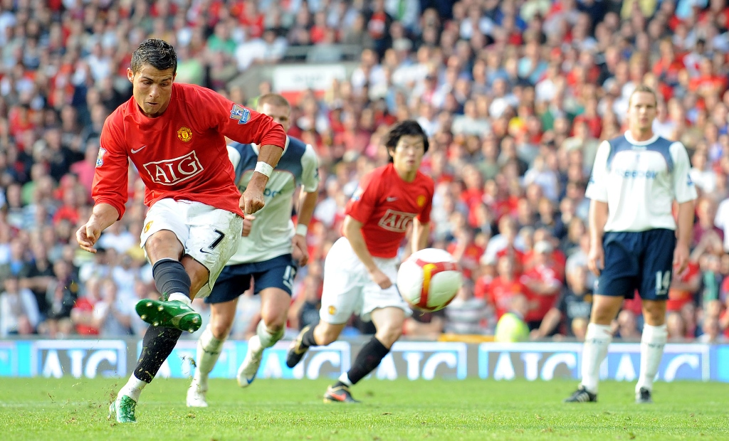 5 Pencetak Hattrick MU Dua Dekade Terakhir: Dari Cristiano Ronaldo hingga Van Persie