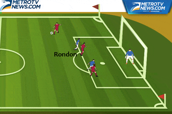 Ilustrasi Gol: Messi Mengamuk dan Bawa Argentina Bantai Venezuela