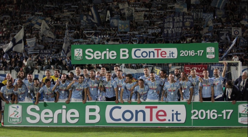Profil Tiga Klub Promosi Serie A Musim 2017 2018 Medcom Id