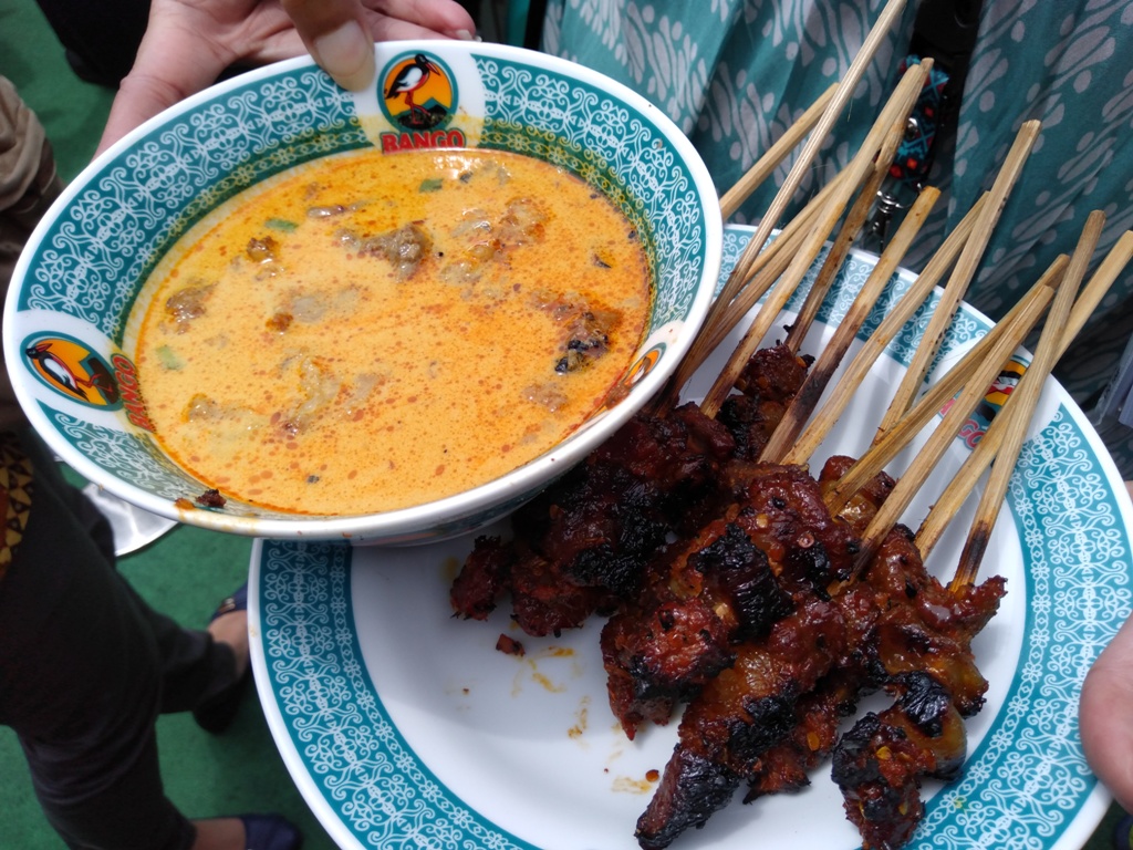 Berwisata Kuliner Legendaris Nusantara di FJB 2019