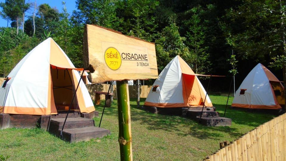Lima Destinasi Glamping dengan Biaya di Bawah Rp600 Ribu