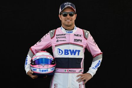 Profil Tim F1 2018: Force India