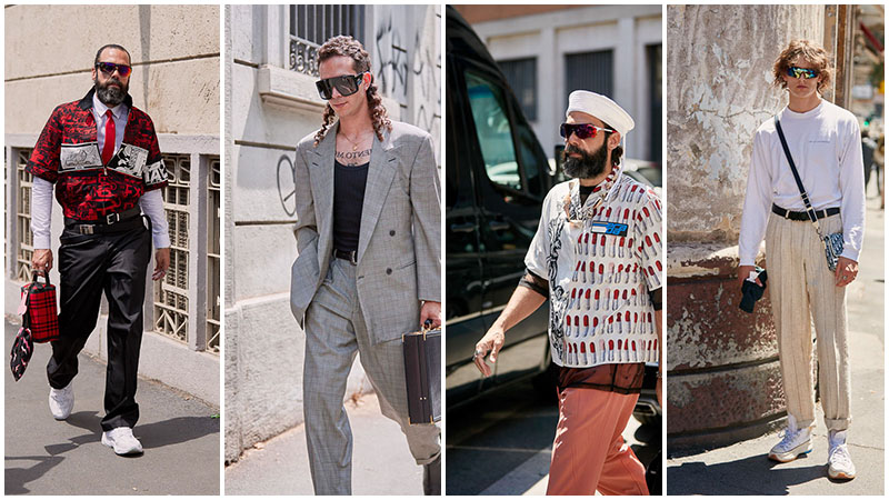 6 Tren Street Style Busana Pria