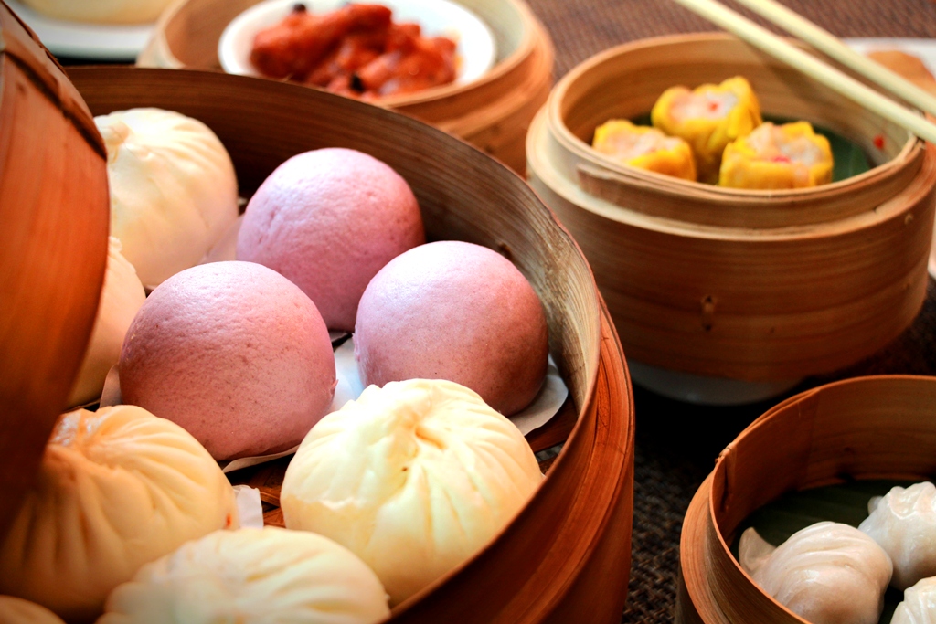 Menikmati 25 Varian Dim Sum dengan Resep Legendaris