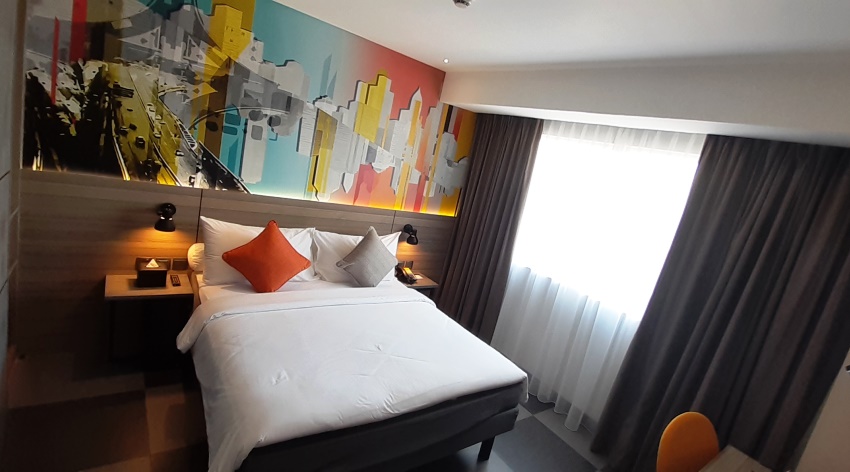 Hotel Bergaya <i>Urban Industrial</i> Hadir di Bekasi