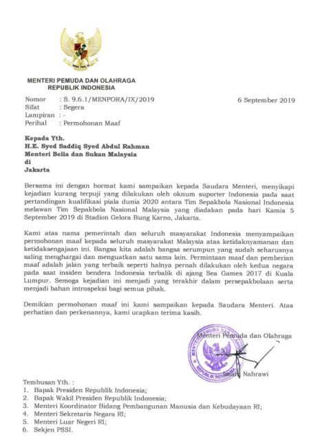 Surat Permohonan Jadwal Pertemuan Guru Paud