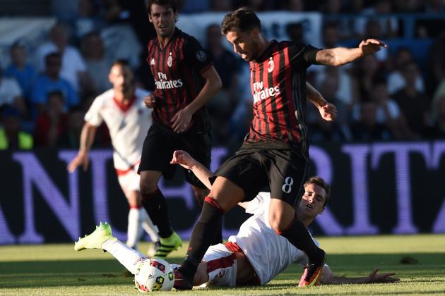 6 Pemain AC Milan yang Bakal Bersinar di Bawah Arahan Montella (Bagian 2)
