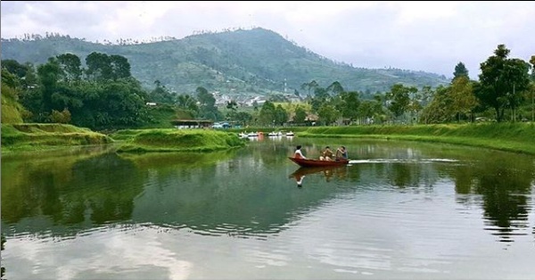 Tempat Wisata di Lembang Bandung