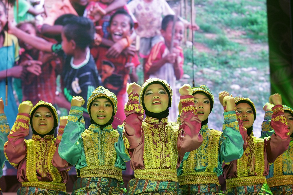 Siapkan Diri Ikuti 100 Event Pariwisata Nasional