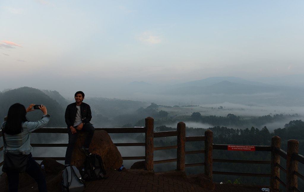 Tempat Wisata Alam di Bandung