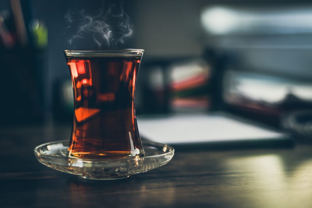 Studi: Minum Teh Baik untuk Kesehatan Otak