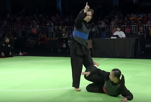 Jurus Ayam Sayur yang Mengantarkan Wewey Meraih Emas SEA Games 2017