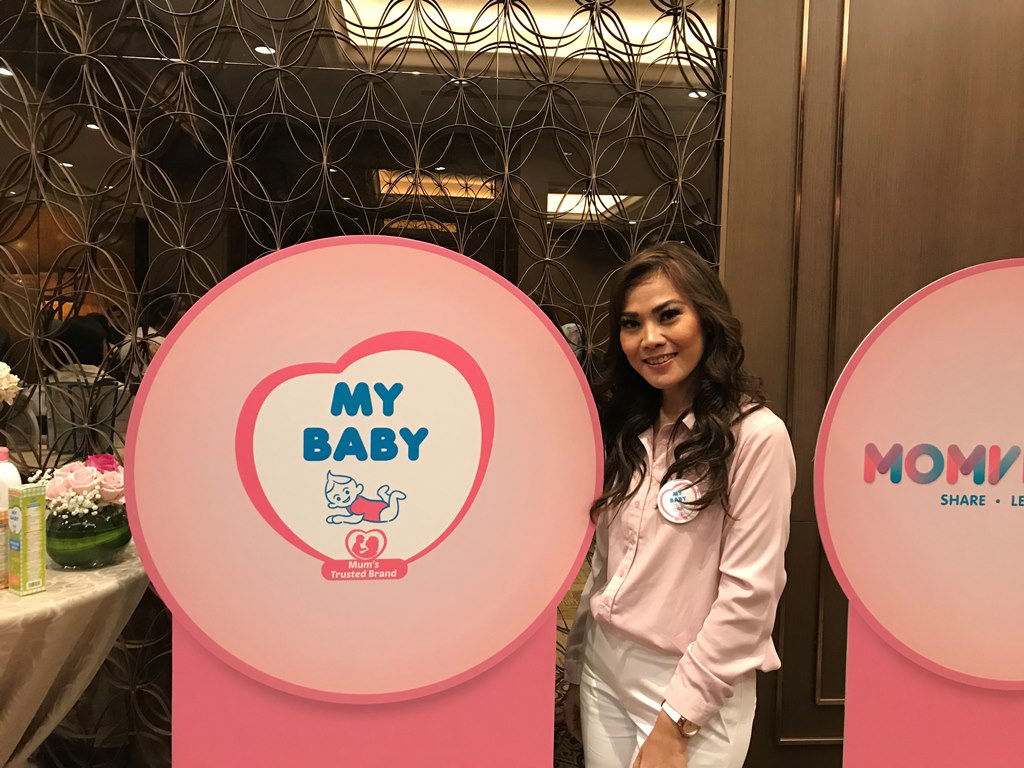 Manfaat Pijatan pada Bayi