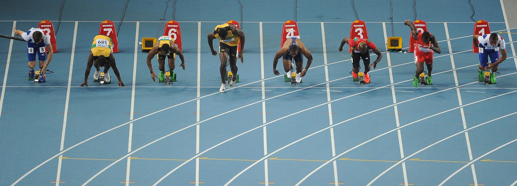 10 Fakta Menarik yang Perlu Anda Ketahui Tentang Usain Bolt