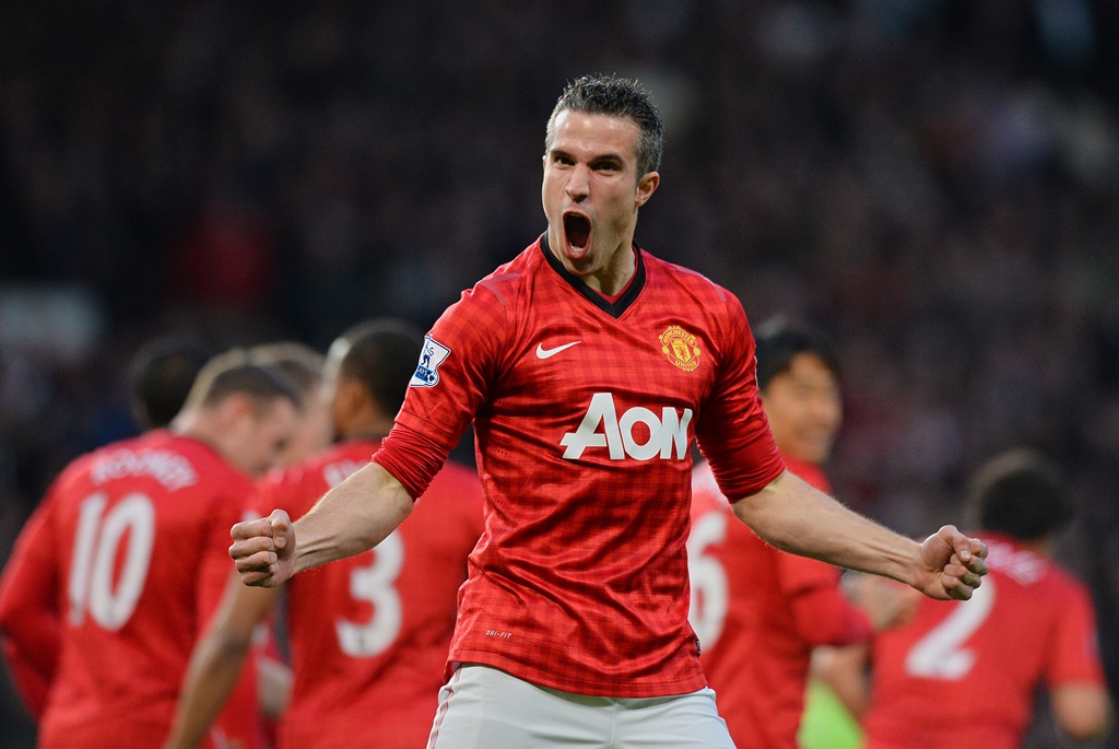 5 Pencetak Hattrick MU Dua Dekade Terakhir: Dari Cristiano Ronaldo hingga Van Persie