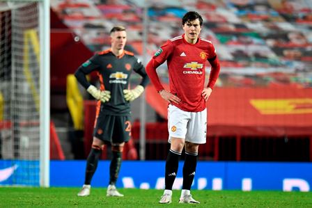Statistik Bicara, Ini 5 Pemain yang Jadi Biang Kekalahan MU dari City