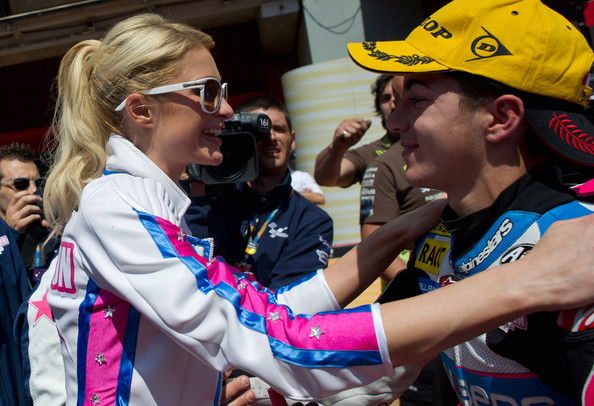 Maverick Vinales, dari Paris Hilton hingga Favorit Juara
