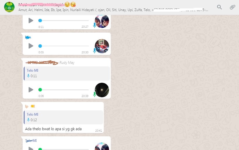 Membaca Kepribadian Seseorang Dari Cara Ber Whatsapp Medcom Id