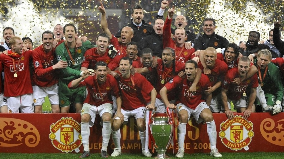 Momen tak Terlupakan Rooney Bersama MU di Pentas Eropa