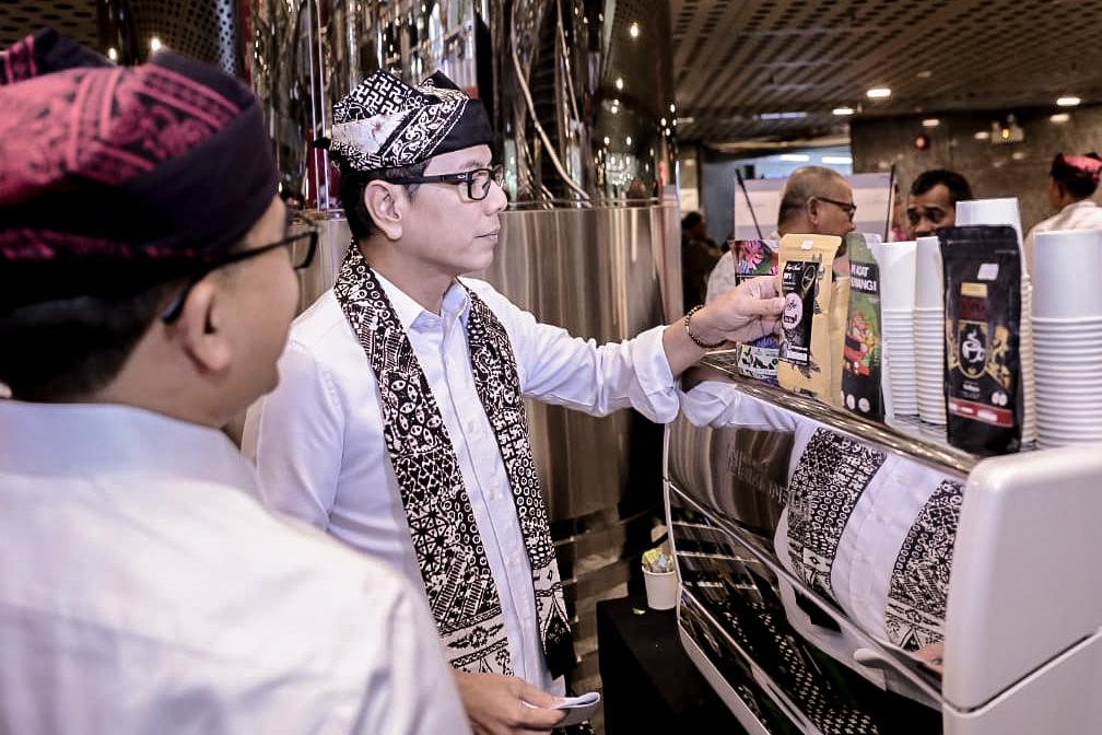 Janji Menparekraf Wishnutama untuk Pariwisata Banyuwangi