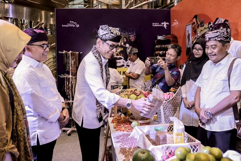 Menparekraf Wishnutama Bakal Jadikan Banyuwangi Destinasi Percontohan