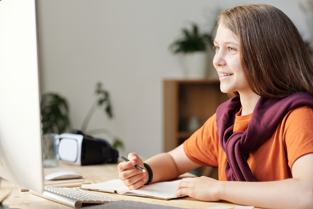 10 Tips Mengasah 5C kepada Anak selama Virtual Schooling