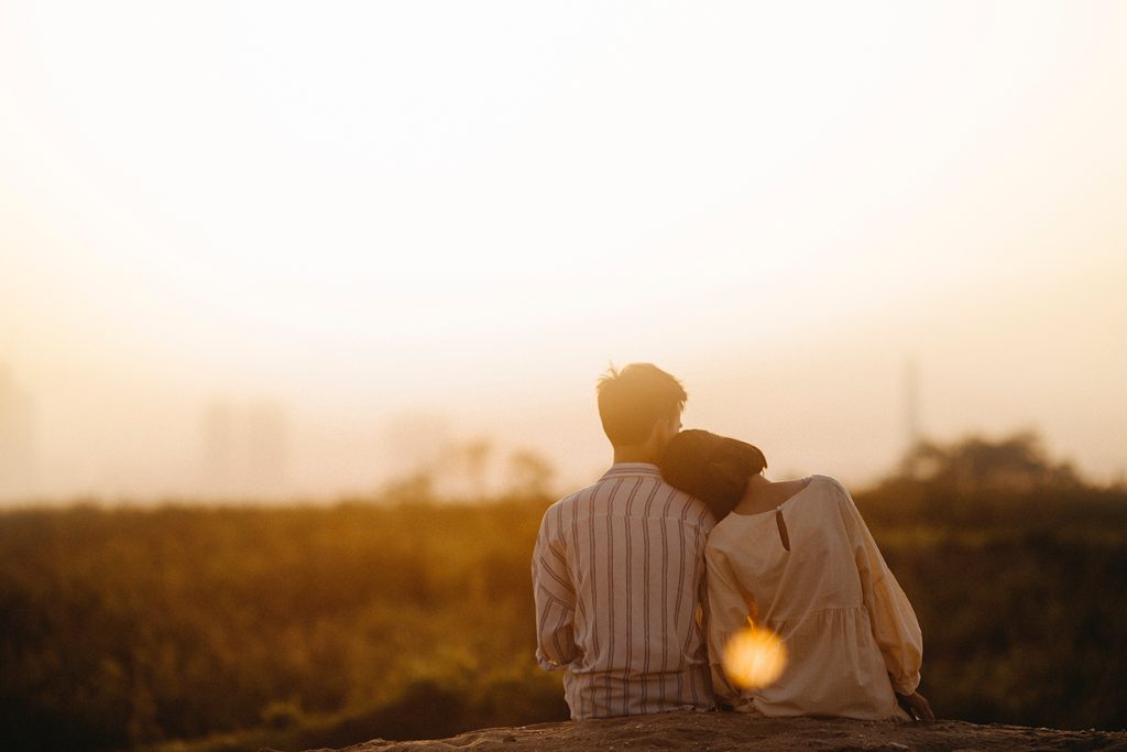 Lima Bahasa Cinta